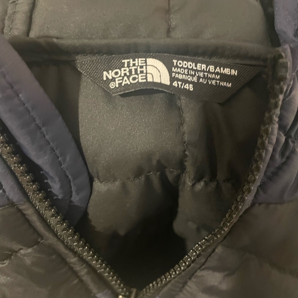North Face jacket